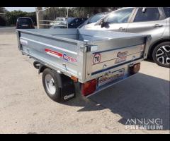 Cresci Rimorchi modello B3 S.A. 450 kg