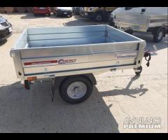 Cresci Rimorchi modello B3 S.A. 450 kg - 9