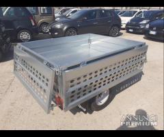 Cresci Rimorchi modello B3 S.A. 450 kg - 21