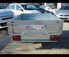 Cresci Rimorchi modello B3 S.A. 450 kg - 26