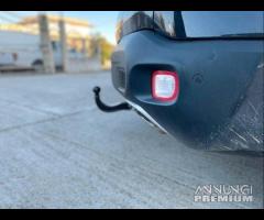 Gancio Traino Oris a Totale Scomparsa Jeep Renegad