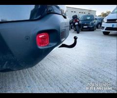 Gancio Traino Oris a Totale Scomparsa Jeep Renegad