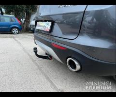 Gancio traino a scomparsa totale alfa stelvio
