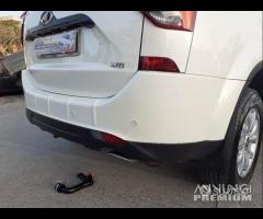GancioTraino Mahindra XUV 500 dal 2013 - 7