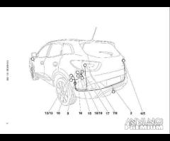 Kit Gancio Traino Vert Westfalia Renault Kadjar - 7