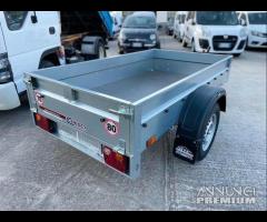 Rimorchio Cresci H7B 750/600/450 Kg
