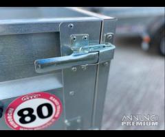 Rimorchio Cresci H7B 750/600/450 Kg - 6