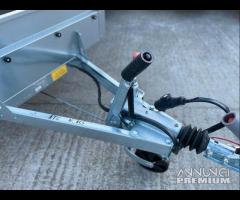 Rimorchio Cresci H7B 750/600/450 Kg - 14