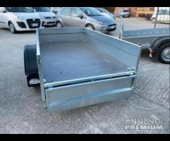 Rimorchio Cresci H7B 750/600/450 Kg - 17