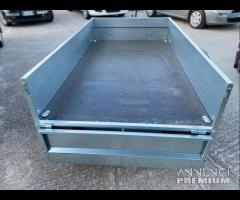 Rimorchio Cresci H7B 750/600/450 Kg - 18