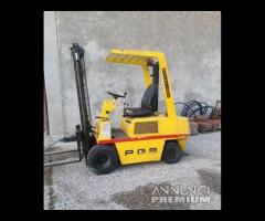 Carrello Elevatore Muletto Pgs 20 q.li - 11