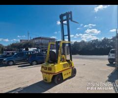 Carrello Elevatore Muletto Pgs 20 q.li - 12