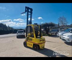 Carrello Elevatore Muletto Pgs 20 q.li - 13