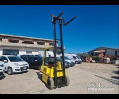 Carrello Elevatore Muletto Pgs 20 q.li - 17