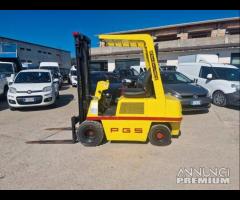 Carrello Elevatore Muletto Pgs 20 q.li - 21