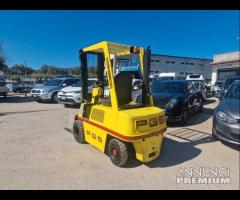 Carrello Elevatore Muletto Pgs 20 q.li - 23