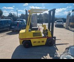 Carrello Elevatore Muletto Pgs 20 q.li - 24