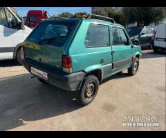 Fiat Panda 1100 i.e. cat 4x4