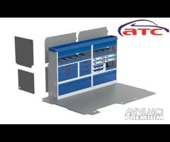 Allestimento tecnolam fiat ducato l1h1 - 6