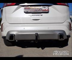 Gancio Traino a Scomparsa Ford Edge 2016 in poi - 7