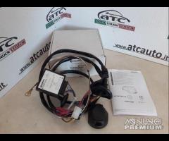 Gancio Traino a Scomparsa Ford Edge 2016 in poi - 8