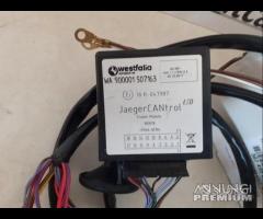 Gancio Traino a Scomparsa Ford Edge 2016 in poi - 11