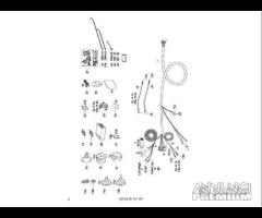 Kit Gancio Traino Vert Westfalia Bmw X3, X4 - 6