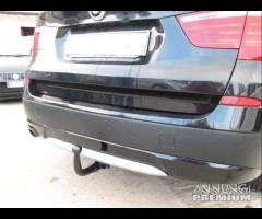 Kit Gancio Traino Vert Westfalia Bmw X3, X4 - 7