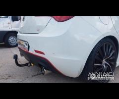 Gancio Traino Alfa Romeo Giulietta a scomparsa