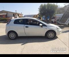 Fiat Punto 1.3 MJT II 75 CV 3 porte VAN