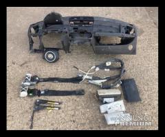 kit airbag fiat 500 abarth 2008 in poi