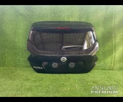 portellone posteriore nissan microfono k14