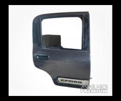 porta portiera sportello post dx fiat panda cross