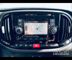 FIAT Doblo 1.3 MJT mjet 3 POSTI NAVI- - 9