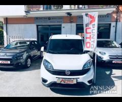 FIAT Doblo 1.3 MJT mjet 3 POSTI NAVI- - 18