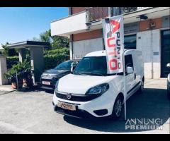 FIAT Doblo 1.3 MJT mjet 3 POSTI NAVI- - 22