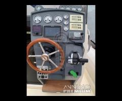 Gommone joker boat clubman 33 - 250cv diesel - 10