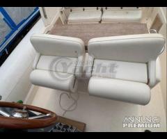 Gommone joker boat clubman 33 - 250cv diesel - 11
