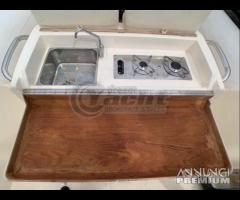 Gommone joker boat clubman 33 - 250cv diesel - 13