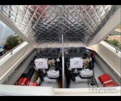 Gommone joker boat clubman 33 - 250cv diesel - 16