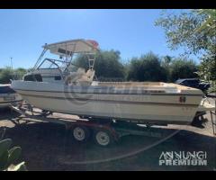Renken sea master 2488 wa fisherman