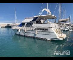 President marine 46 cat c9 acert 575 cv