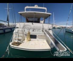 President marine 46 cat c9 acert 575 cv