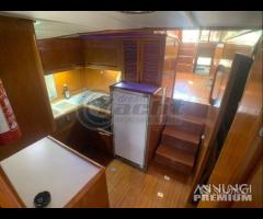 President marine 46 cat c9 acert 575 cv - 19