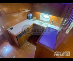 President marine 46 cat c9 acert 575 cv - 20