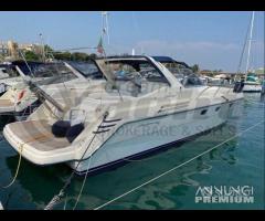 CRANCHI 40 MEDITERRANEE Volvo Penta 380CV DIESEL