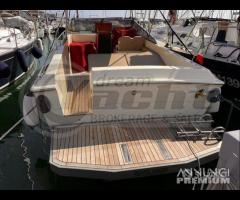 Piantoni amalfi 30 - vp 170 diesel natante