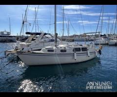 Segmo semona 30 natante a vela