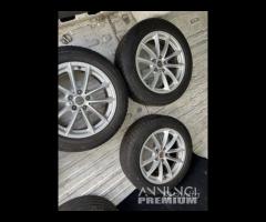 Cerchi in lega bmw e pneumatici invernali Pirelli - 6