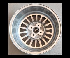 Cerchi SCOMPONIBILI 7X15 15 POLLICI BMW 1502 E30
